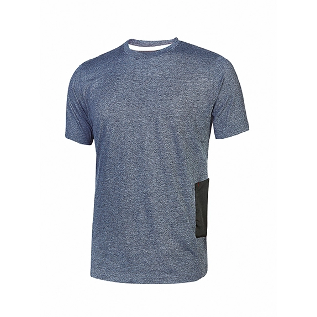 Vendita online T-Shirt U-POWER modello ROAD